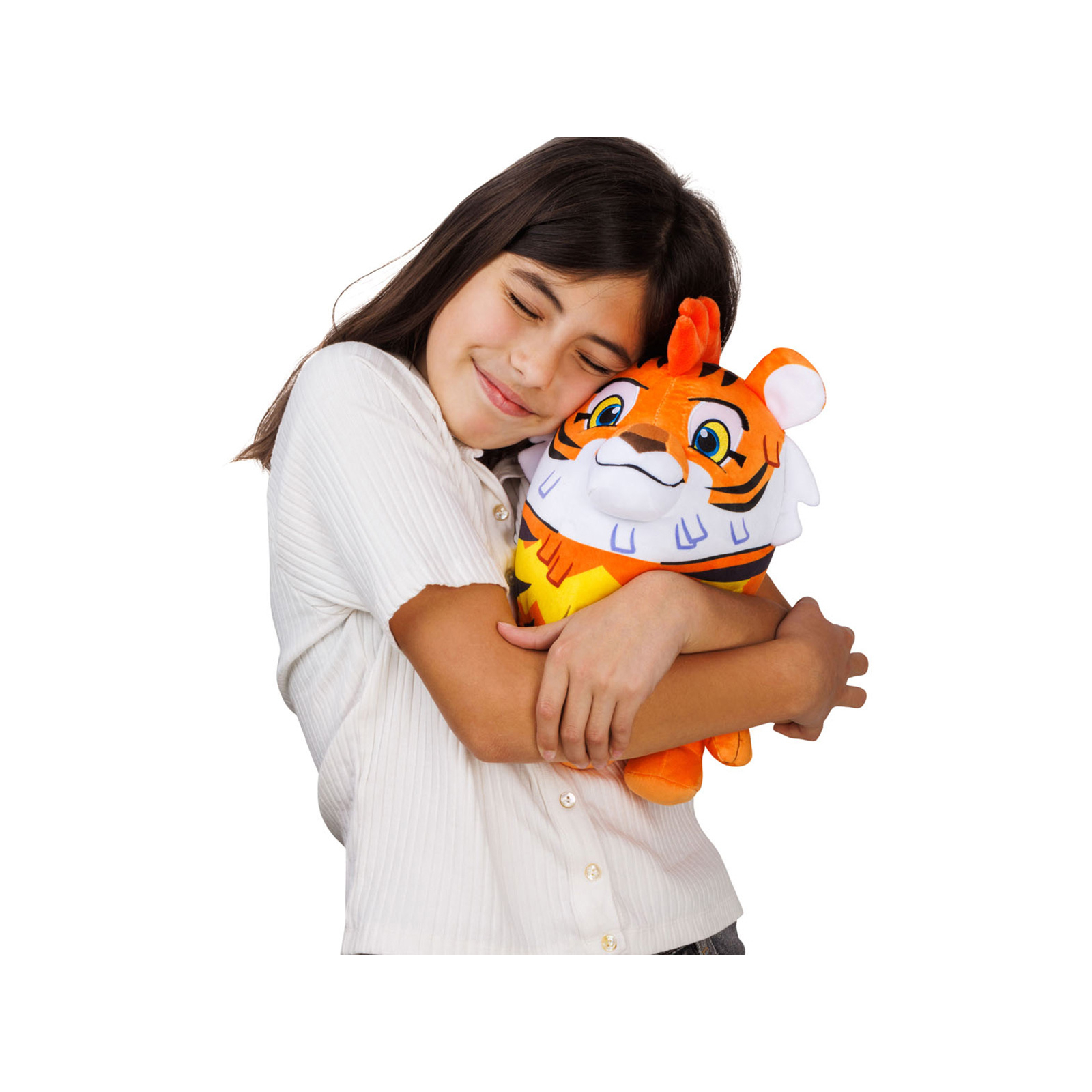 Мягкая игрушка Pinata Smashlings Тигр Моу 30 см (SL7008-3) изображение 4
