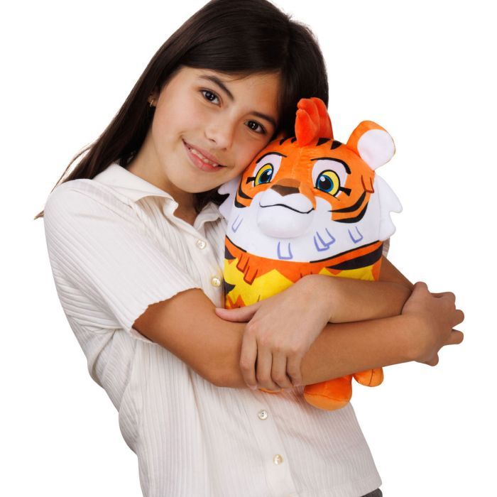 Мягкая игрушка Pinata Smashlings Тигр Моу 30 см (SL7008-3) изображение 5