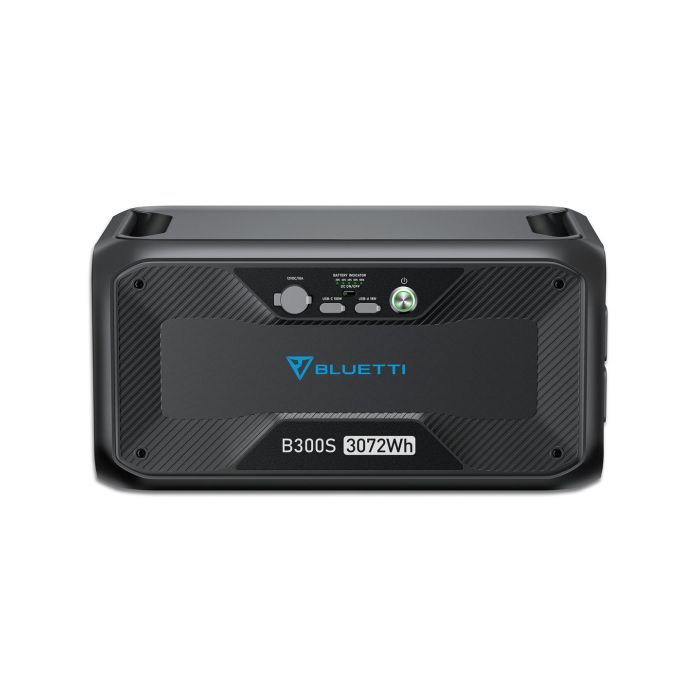 Додаткова батарея для зарядної станції BLUETTI B300s 3072Wh (B300s) зображення 2