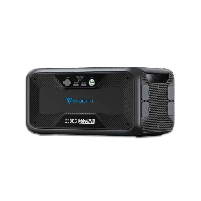 Додаткова батарея для зарядної станції BLUETTI B300s 3072Wh (B300s) зображення 3