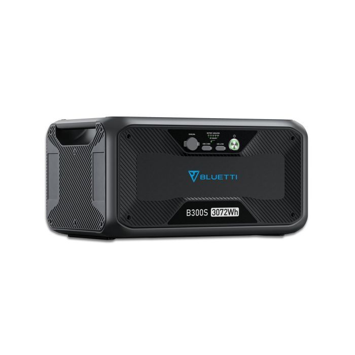 Додаткова батарея для зарядної станції BLUETTI B300s 3072Wh (B300s) зображення 4
