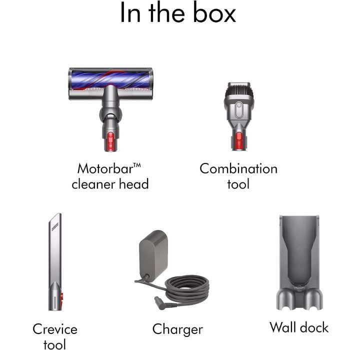Пылесос Dyson 446976-01 изображение 10