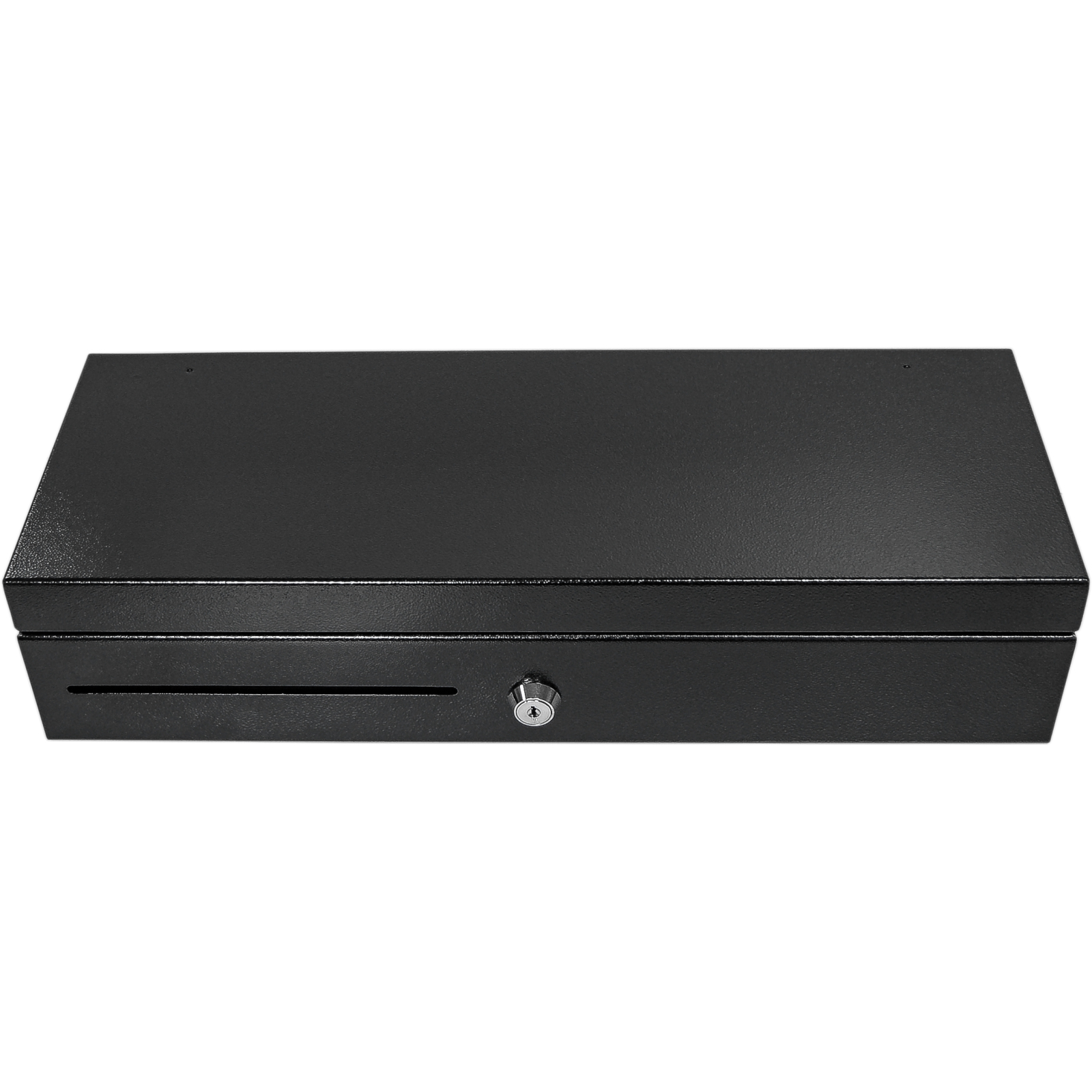 Денежный ящик HPC System 460 FT (black 24V) без пластиковой крышки (12027) изображение 2