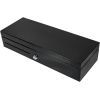 Денежный ящик HPC System 460 FT (black 24V) без пластиковой крышки (12027) изображение 3
