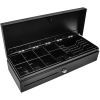 Денежный ящик HPC System 460 FT (black 24V) без пластиковой крышки (12027) изображение 5