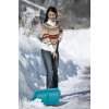 Лопата Gardena снігова Combisystem з пластиковим кантом, 50 см (03241-20.000.00) зображення 4