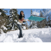Лопата Gardena снігова Combisystem з пластиковим кантом, 50 см (03241-20.000.00) зображення 5