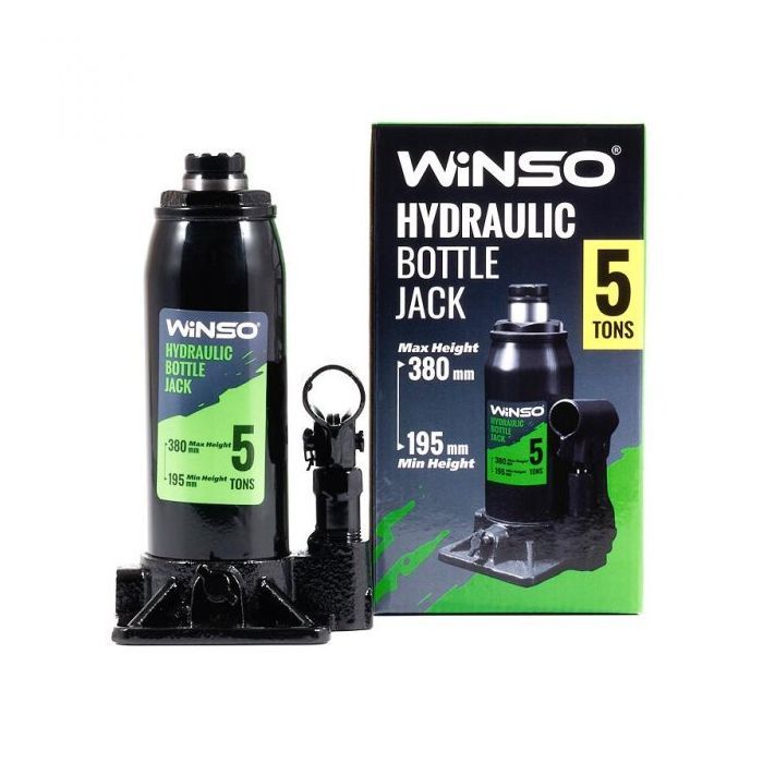 Домкрат WINSO 5т (170500) изображение 2