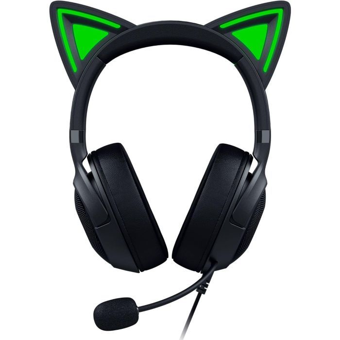 Наушники Razer Kraken Kitty V2 Quartz (RZ04-04730200-R3M1)
