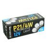 Автолампа Zollex P21/4W 12V изображение 2