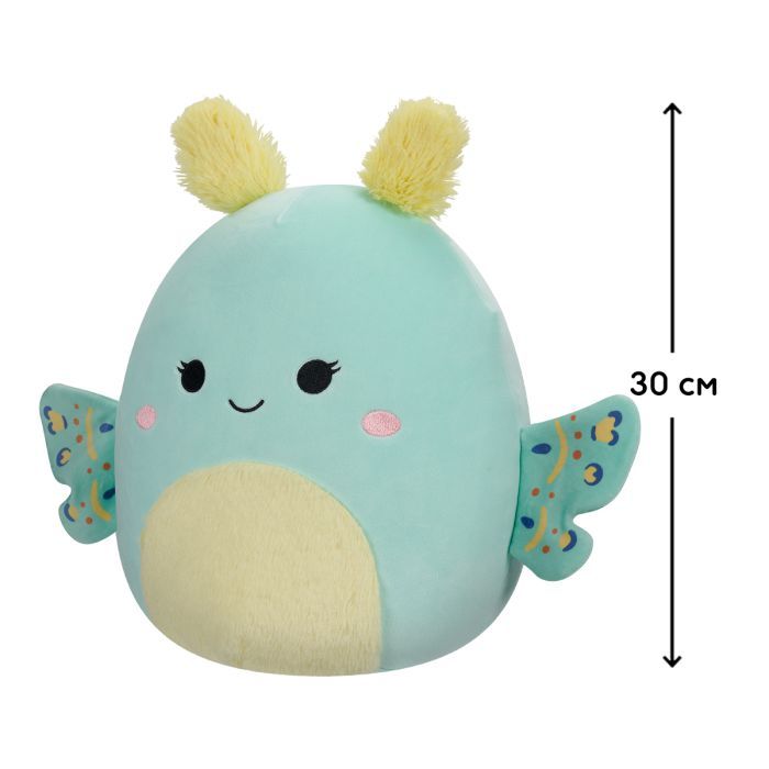 М'яка іграшка Squishmallows Метелик Конні 30 см (SQCR04148) зображення 2