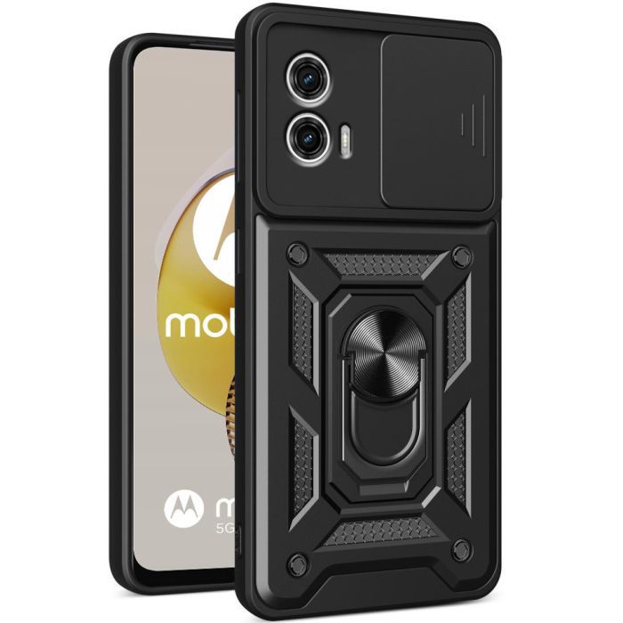Чехол для мобильного телефона BeCover Military Motorola Moto G73 Blue (709983) изображение 2