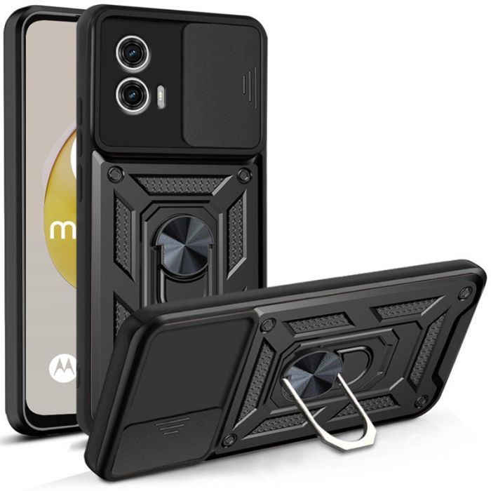 Чехол для мобильного телефона BeCover Military Motorola Moto G73 Blue (709983) изображение 6