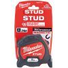 Рулетка Milwaukee магнитная STUD, 8м 33мм (4932471627) изображение 4