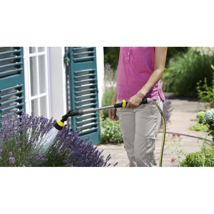 Душ портативный Karcher садовый, складной, с треноги (2.645-181.0) изображение 2
