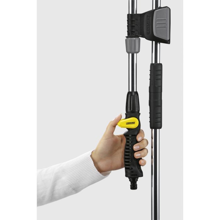 Душ портативный Karcher садовый, складной, с треноги (2.645-181.0) изображение 7