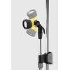 Душ портативный Karcher садовый, складной, с треноги (2.645-181.0) изображение 8