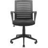 Офисное кресло Richman Флеш Ю Пластик М-1 (Tilt) Сетка черная + серая (ADD0003096) изображение 2
