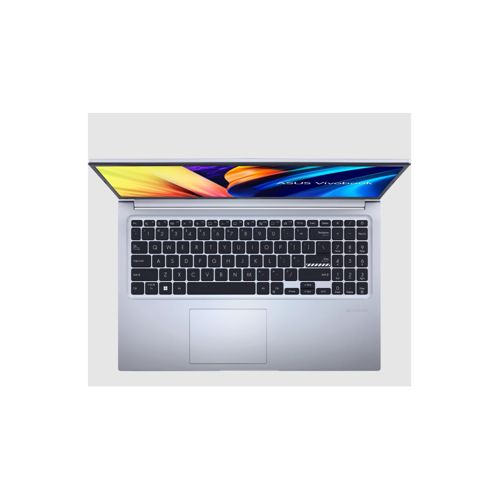Ноутбук ASUS Vivobook 15 X1502ZA-BQ2007 (90NB0VX2-M02UT0) зображення 3