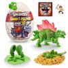 Игровой набор Smashers Mini Dino Island с аксессуарами-D (Смешерс Мини Дино Айленд) (7486D)