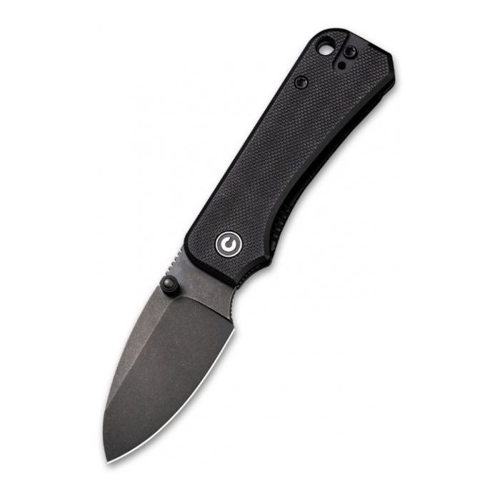 Нож Civivi Baby Banter Red Blade White G10 (C19068S-7)