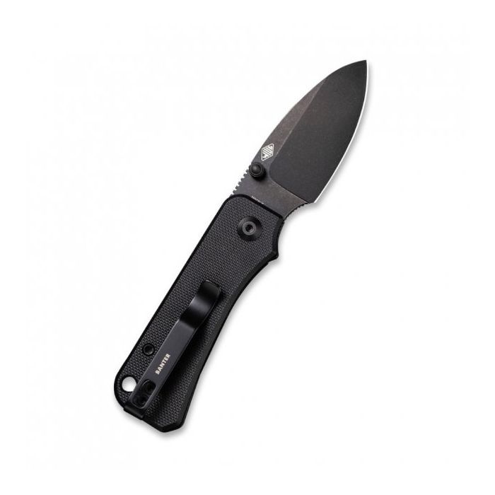 Нож Civivi Baby Banter Red Blade White G10 (C19068S-7) изображение 2