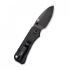 Нож Civivi Baby Banter Darkwash Black G10 (C19068S-2) изображение 2
