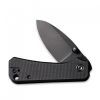 Нож Civivi Baby Banter Darkwash Black G10 (C19068S-2) изображение 4