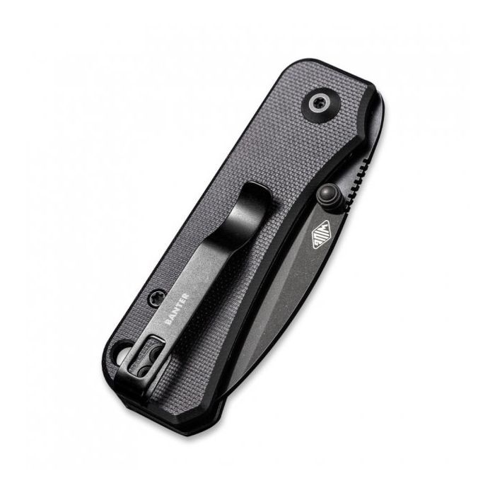 Нож Civivi Baby Banter Red Blade White G10 (C19068S-7) изображение 6
