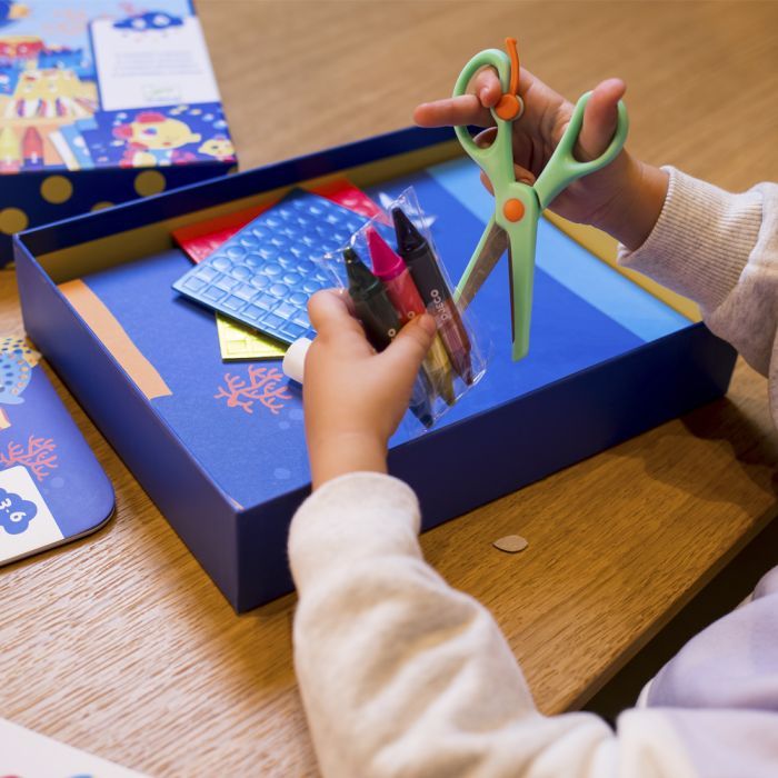 Набір для творчості Djeco Підводний світ (DJ09294) зображення 7