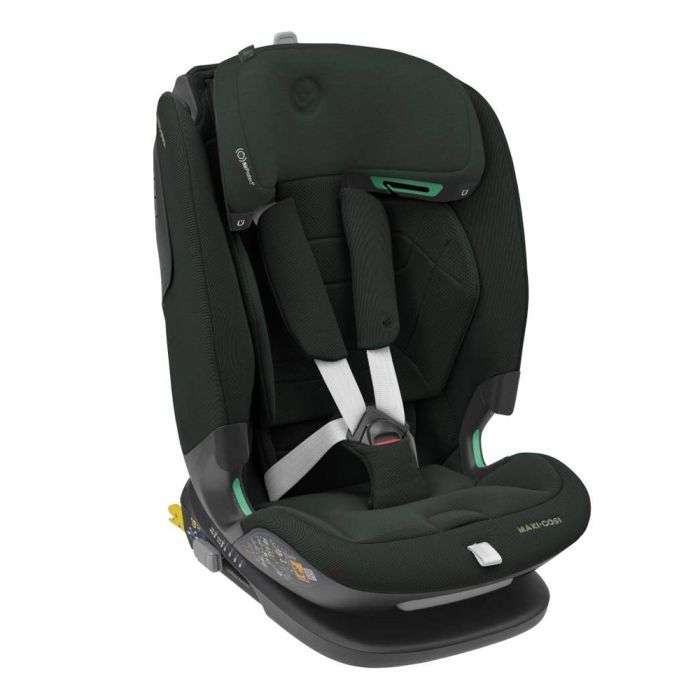 Автокресло Maxi-Cosi Titan Pro 2 i-Size Authentic Blue (8618477110) изображение 2