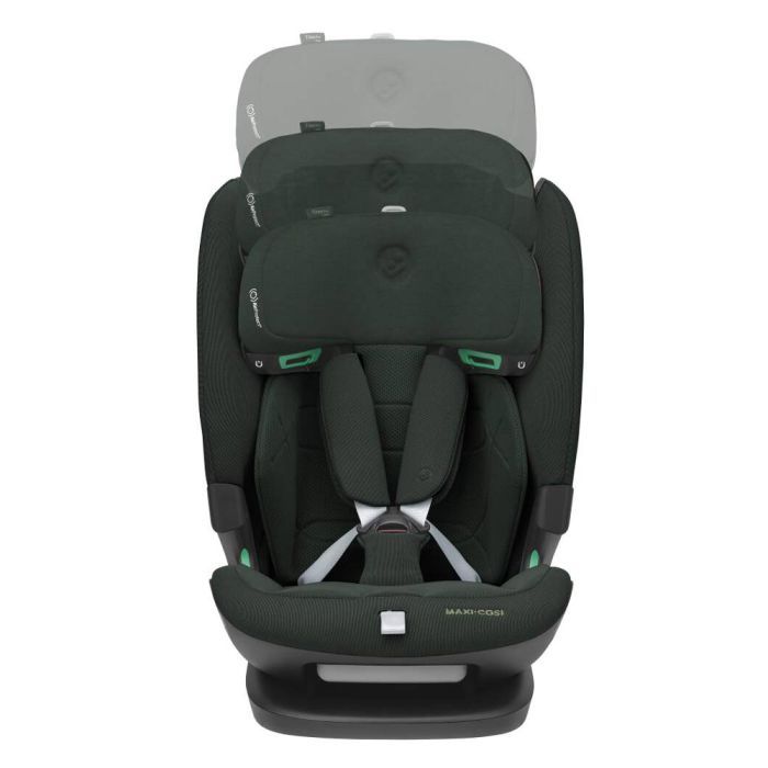 Автокресло Maxi-Cosi Titan Pro 2 i-Size Authentic Blue (8618477110) изображение 4