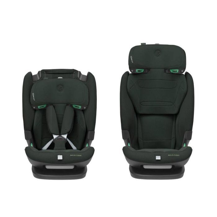 Автокресло Maxi-Cosi Titan Pro 2 i-Size Authentic Blue (8618477110) изображение 7