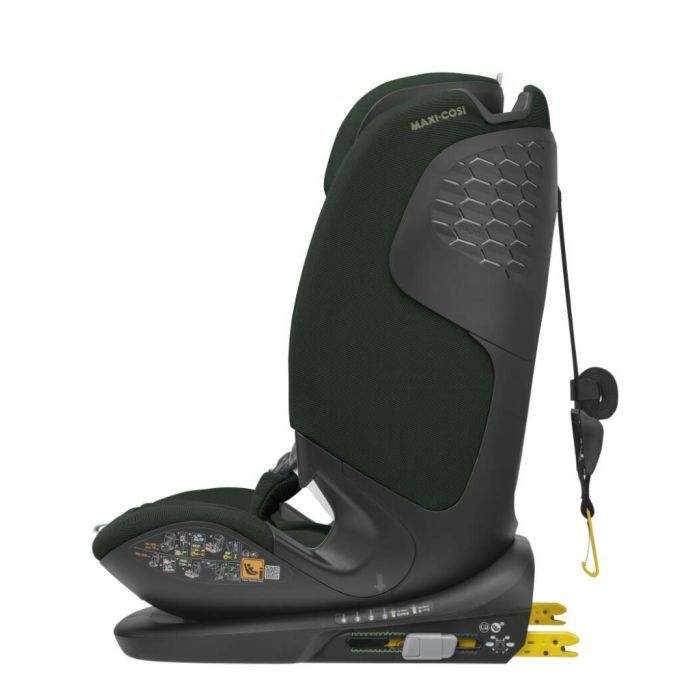 Автокресло Maxi-Cosi Titan Pro 2 i-Size Authentic Blue (8618477110) изображение 8
