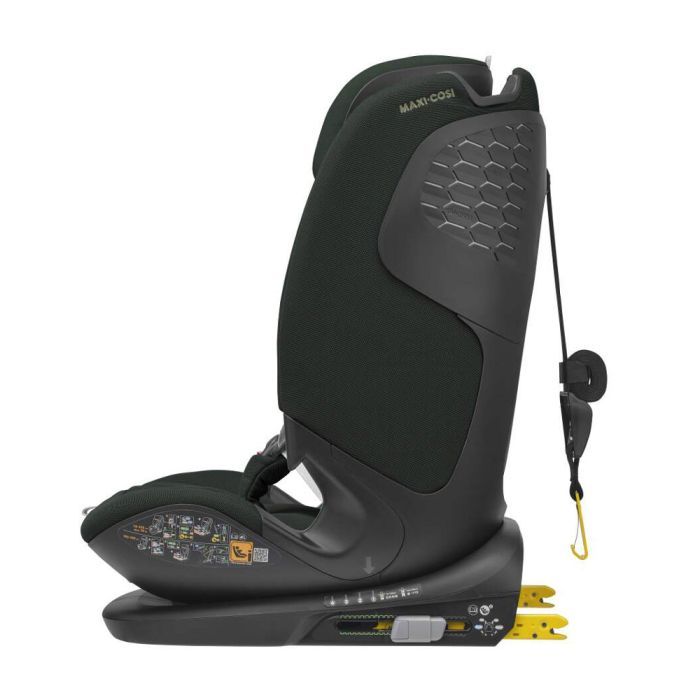 Автокресло Maxi-Cosi Titan Pro 2 i-Size Authentic Blue (8618477110) изображение 9