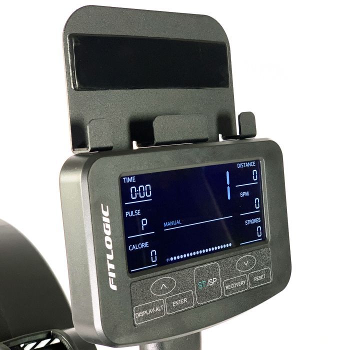 Гребной тренажер FitLogic R1901 изображение 6