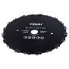 Ніж для тримера Sigma 230x25.4мм 20Т ланцюговий (5624651) зображення 3