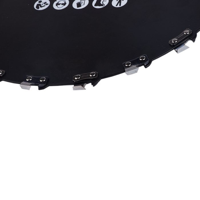 Ніж для тримера Sigma 230x25.4мм 20Т ланцюговий (5624651) зображення 4