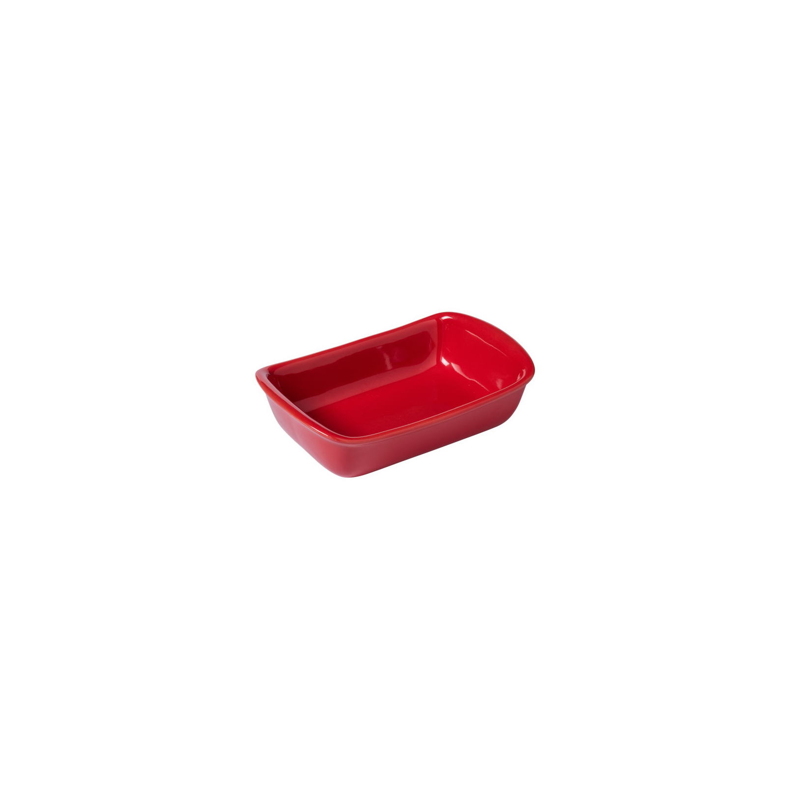 Форма для выпечки Pyrex Supreme red прямокутна 22 х 15 см (SU22RR5/7248)