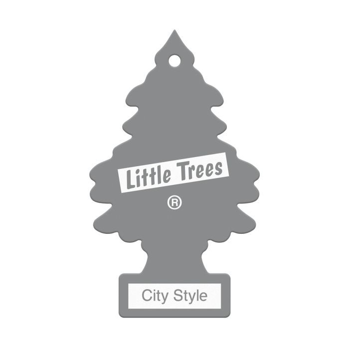 Ароматизатор для автомобіля Little Trees Стиль міста (78042) зображення 2