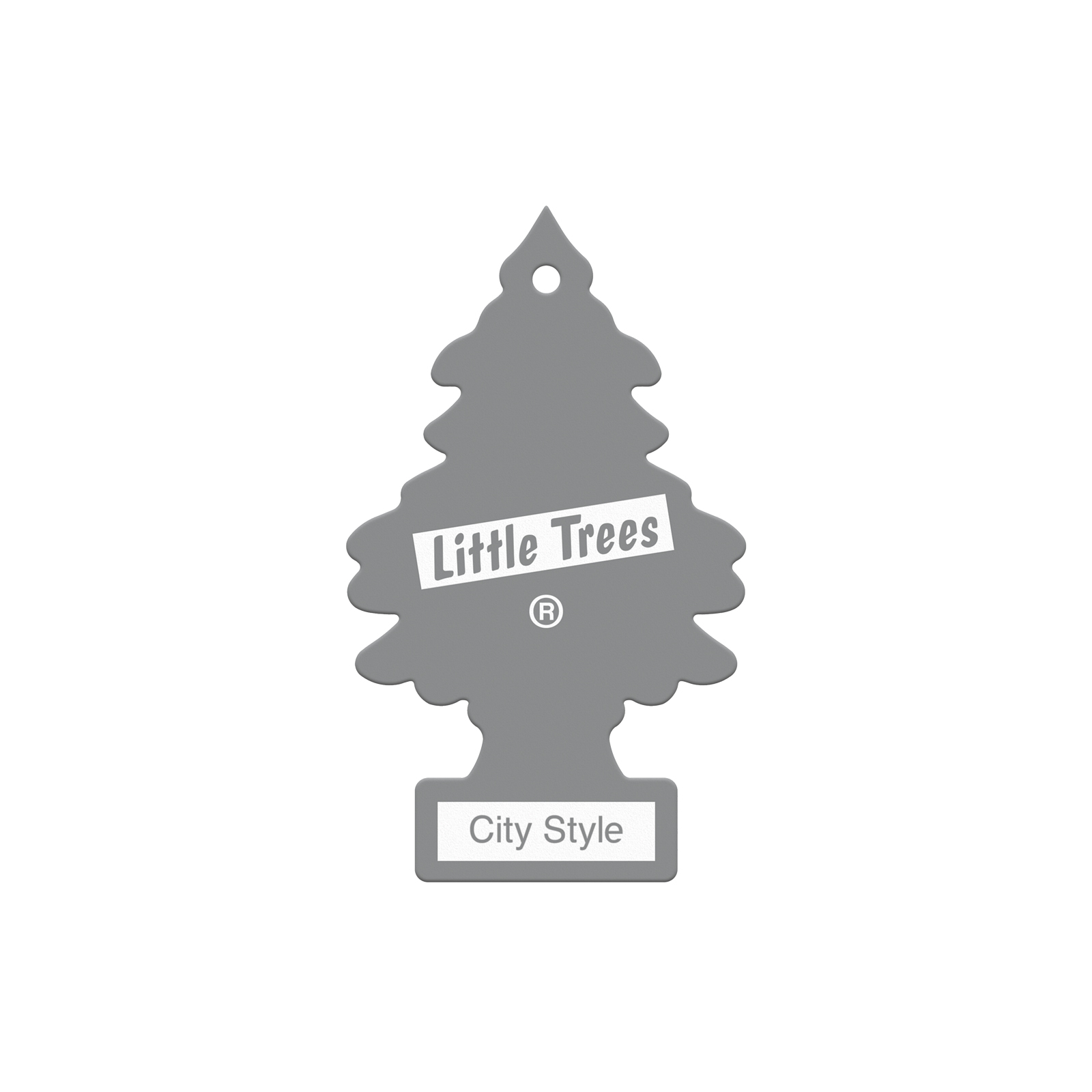Ароматизатор для автомобиля Little Trees Стиль города (78042) изображение 2