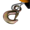Лебедка Sigma ручная барабанная, стальной трос 10мx5мм, 900кг (6134021) изображение 7