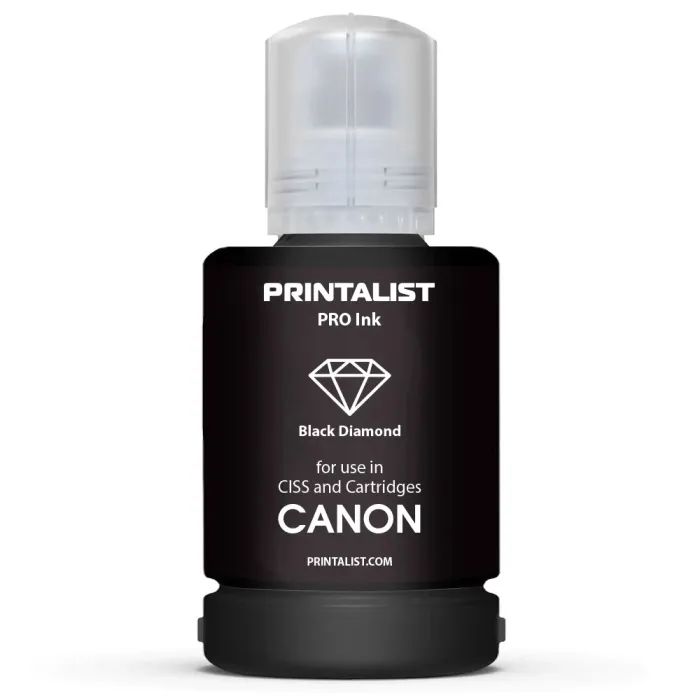 Чернила Printalist Canon 140г Cyan (PL-INK-CANON-C)