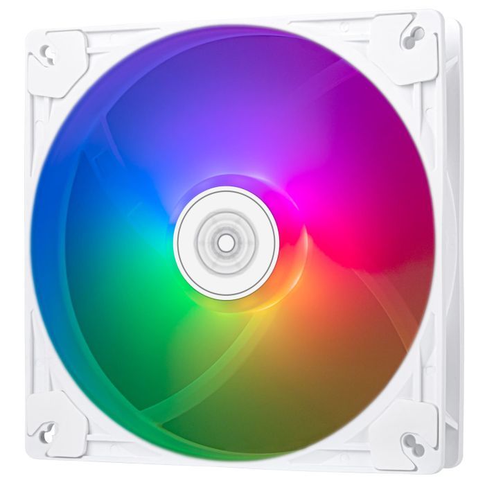 Кулер для корпуса Silver Stone Vista VS140W ARGB (SST-VS140W-ARGB)