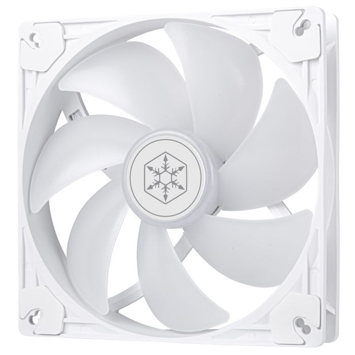 Кулер для корпуса Silver Stone Vista VS140W ARGB (SST-VS140W-ARGB) изображение 2