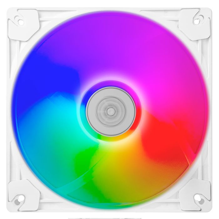 Кулер для корпуса Silver Stone Vista VS140W ARGB (SST-VS140W-ARGB) изображение 5