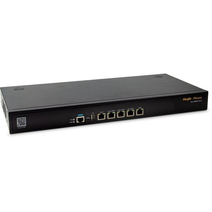 Маршрутизатор Ruijie Networks RG-NBR6120-E изображение 2