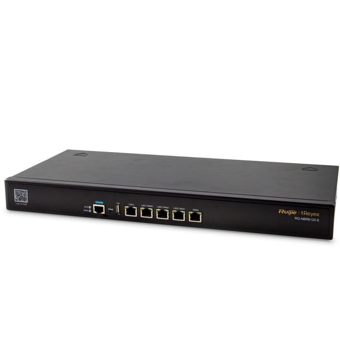 Маршрутизатор Ruijie Networks RG-NBR6120-E изображение 3