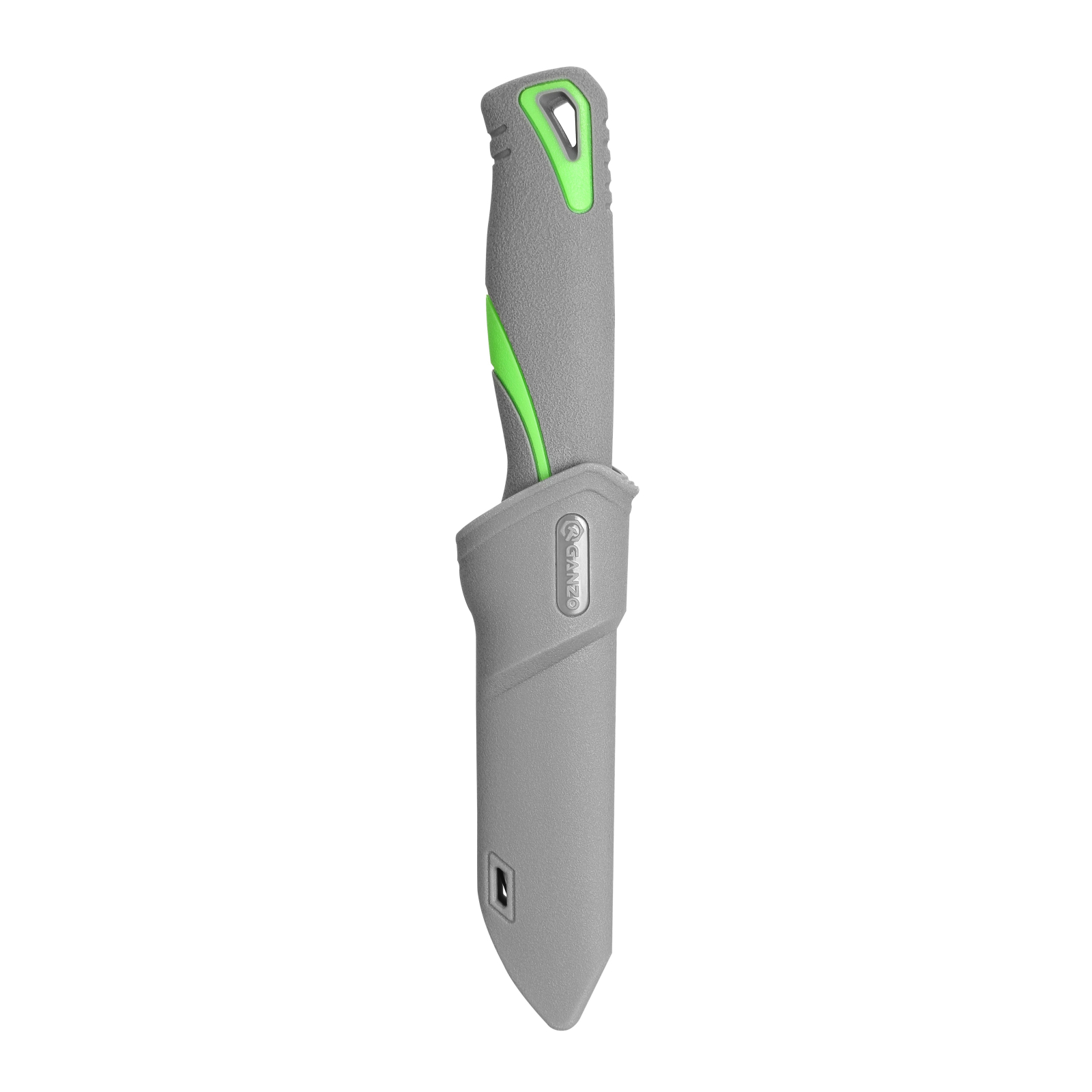Нож Ganzo G807-DY Бежевий з ножнами (G807DY) изображение 4