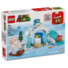 Конструктор LEGO Super Mario Снежное приключение семьи penguin. Дополнительный набор (71430)